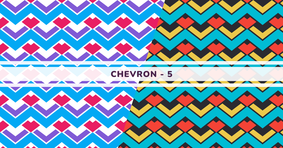 Chevron - 5 - Pattern Monster | SVG Pattern Generator