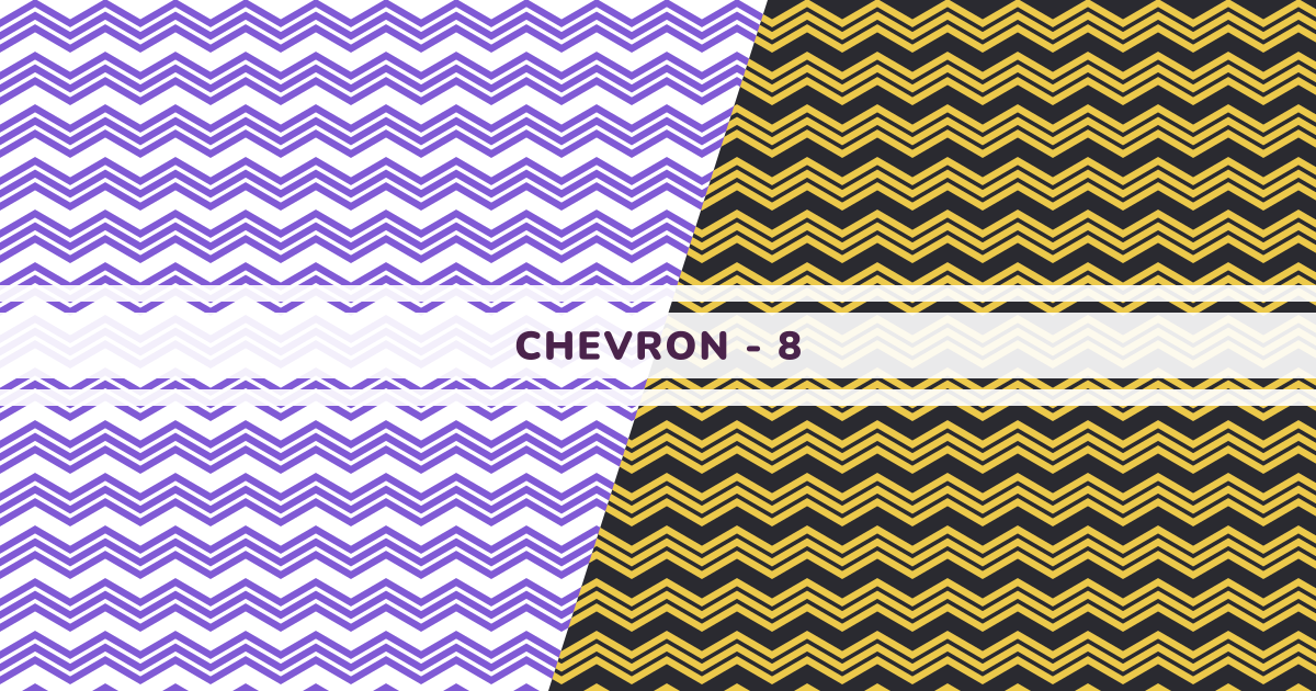 Chevron - 8 - Pattern Monster | SVG Pattern Generator