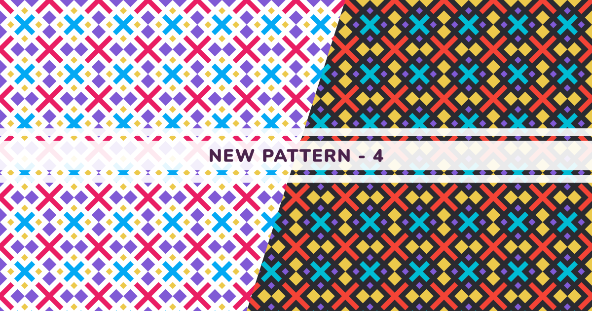 New Pattern - 4 - Pattern Monster | SVG Pattern Generator